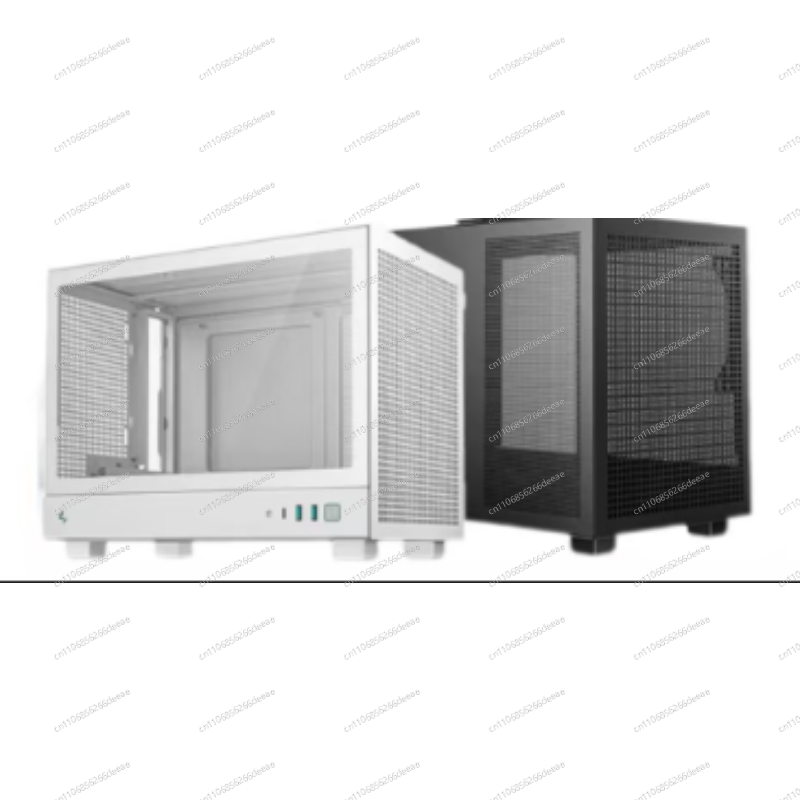 Atx Case - Case ITX Compatto CH160 – Lato