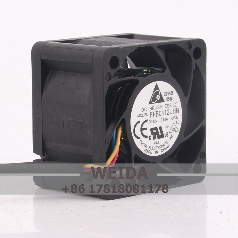 Case Fan Controller - Ventola di Raffreddamento per Case Delta