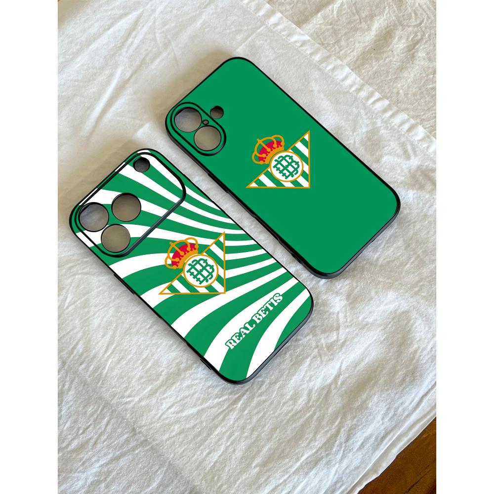 Mini Pc Case - Custodia per telefono R-Real Luxury B-Betis-s