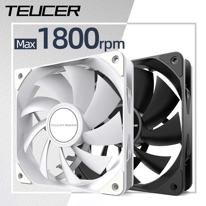 Case Fan Controller - Teucer 12 cm Ventola del telaio