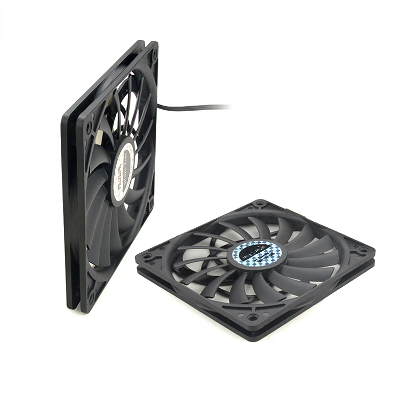 Case Fan Controller - Ventola di raffreddamento ultrasottile da 12