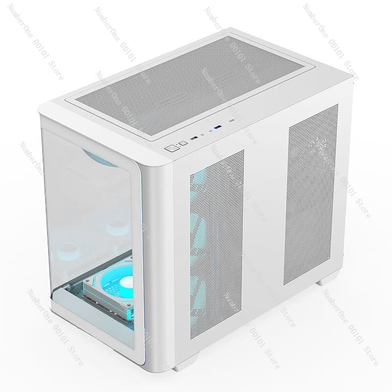 Atx Case - Case per PC Desktop con Vetro