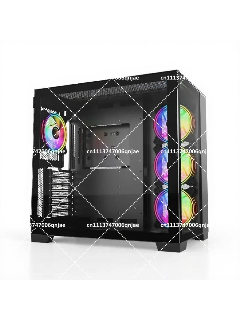 Atx Case - Case per PC SAMA 360mm con