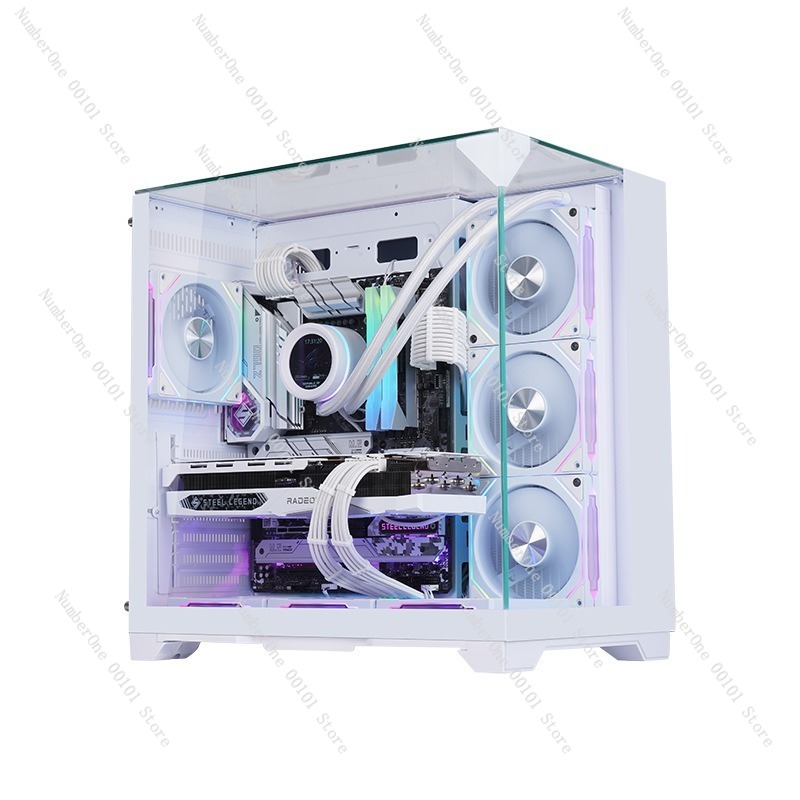 Case PC Gaming ATX con Vetro T - Atx Case recensione e prezzo
