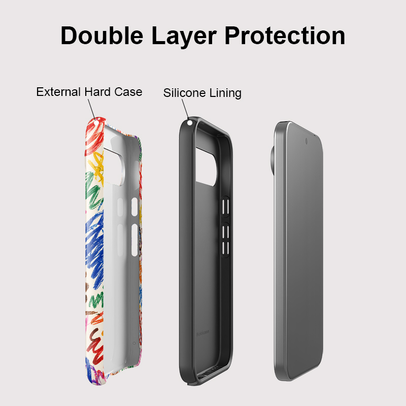 Fcicicase Cover per Telefono c - Matte Pc Case recensione e prezzo