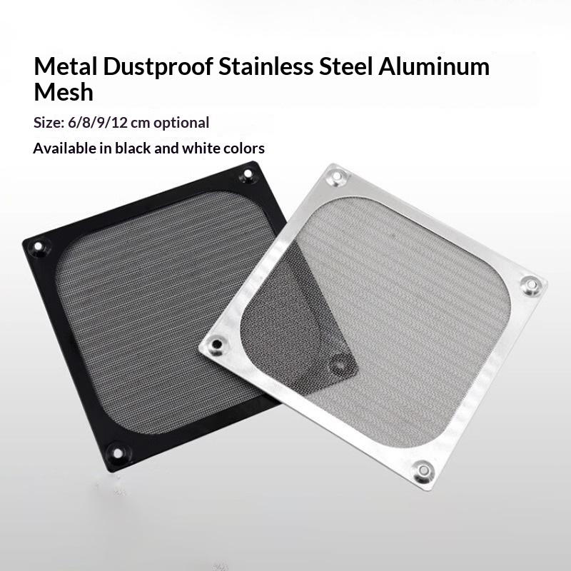 Copertura magnetica per ventol - Dust Filter Pc recensione e prezzo