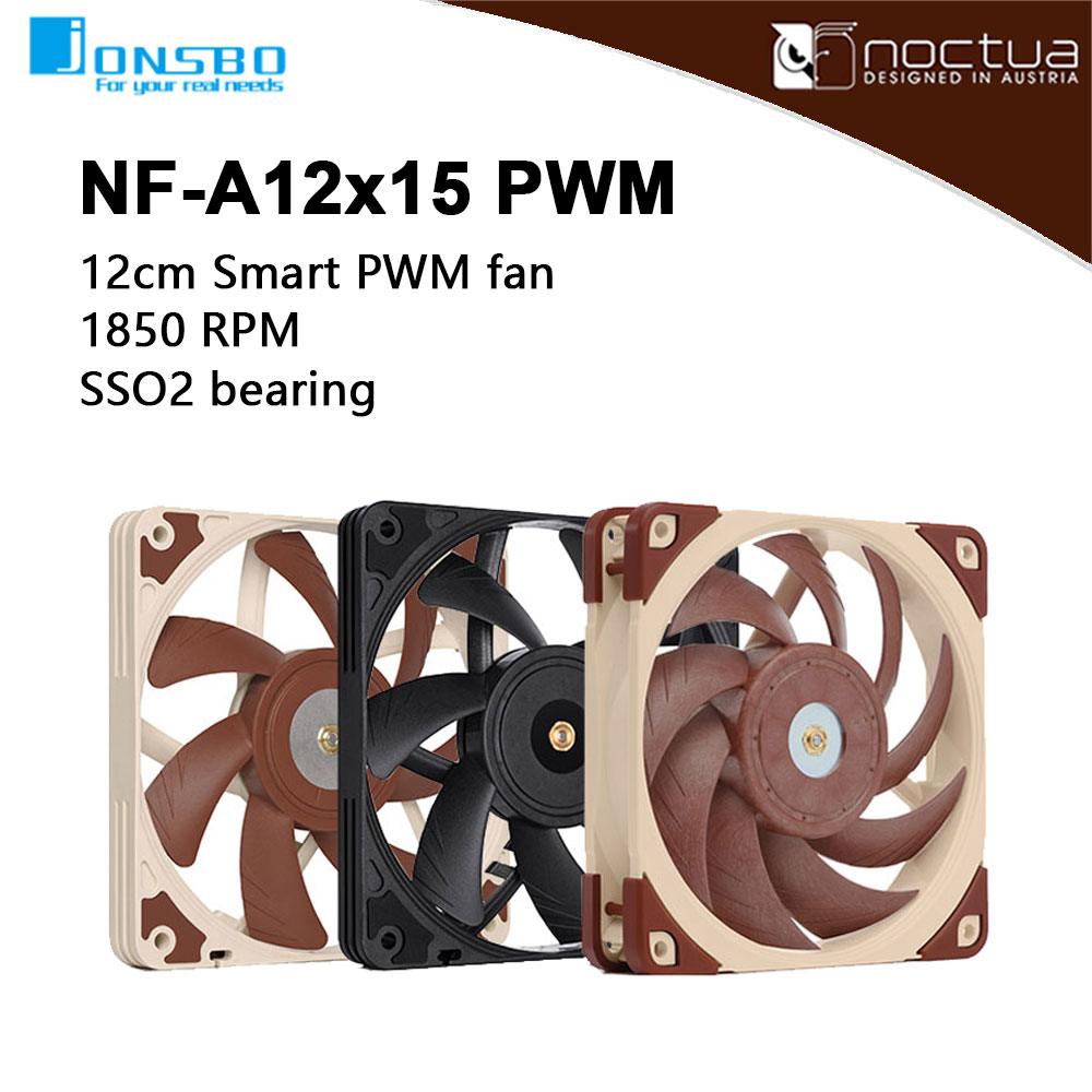 Nocura NF-A12x15 PWM Chromax.b - Case Fan Controller recensione e prezzo