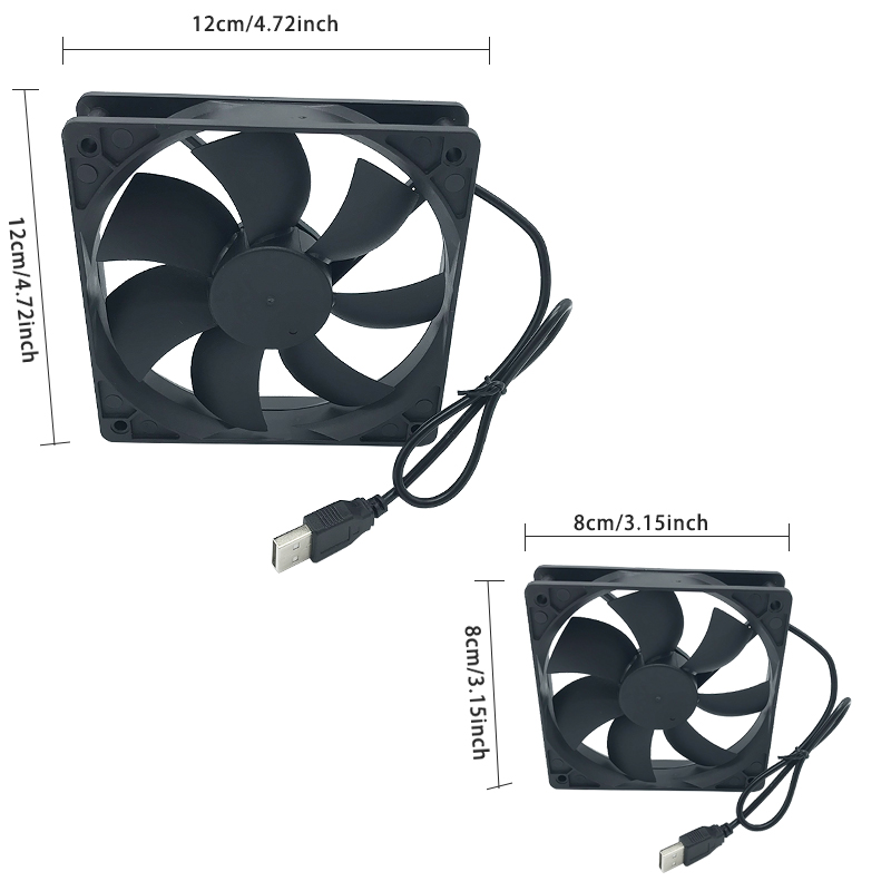 Ventola per PC per computer al - Pc Chassis recensione e prezzo