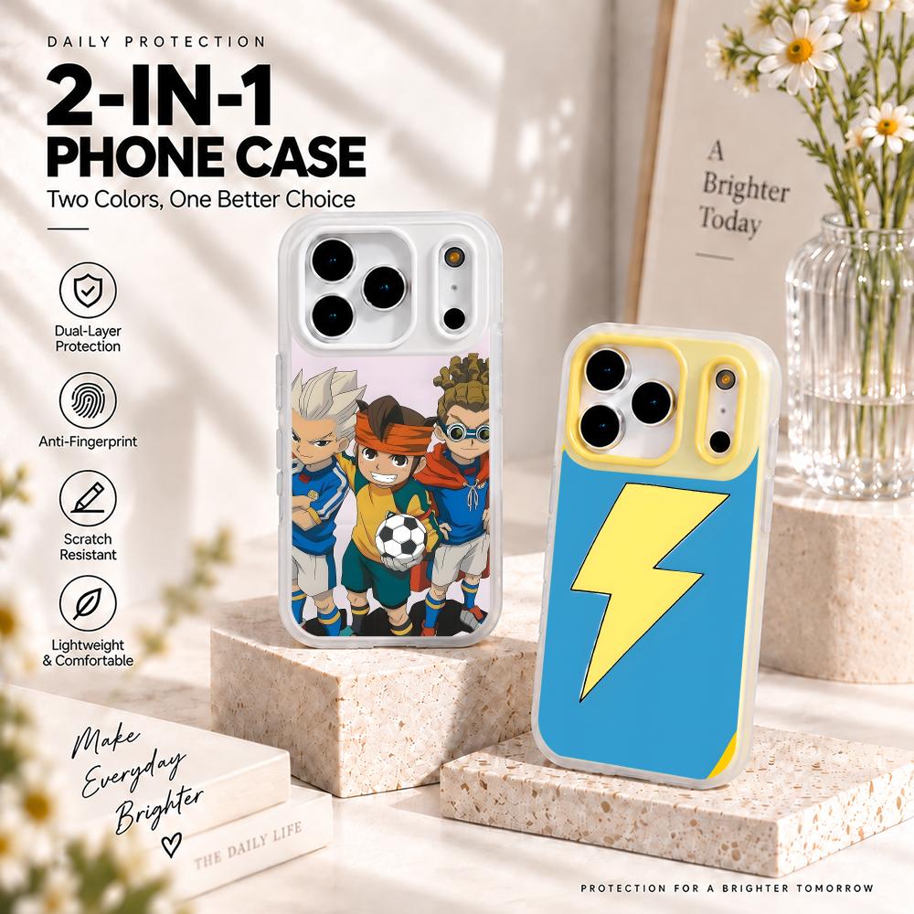 Custodia per telefono Inazuma  - Matte Pc Case recensione e prezzo