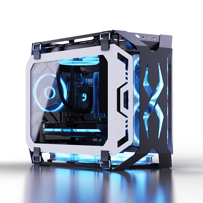Lovingcool Nuovo Design Chassi - Atx Case recensione e prezzo