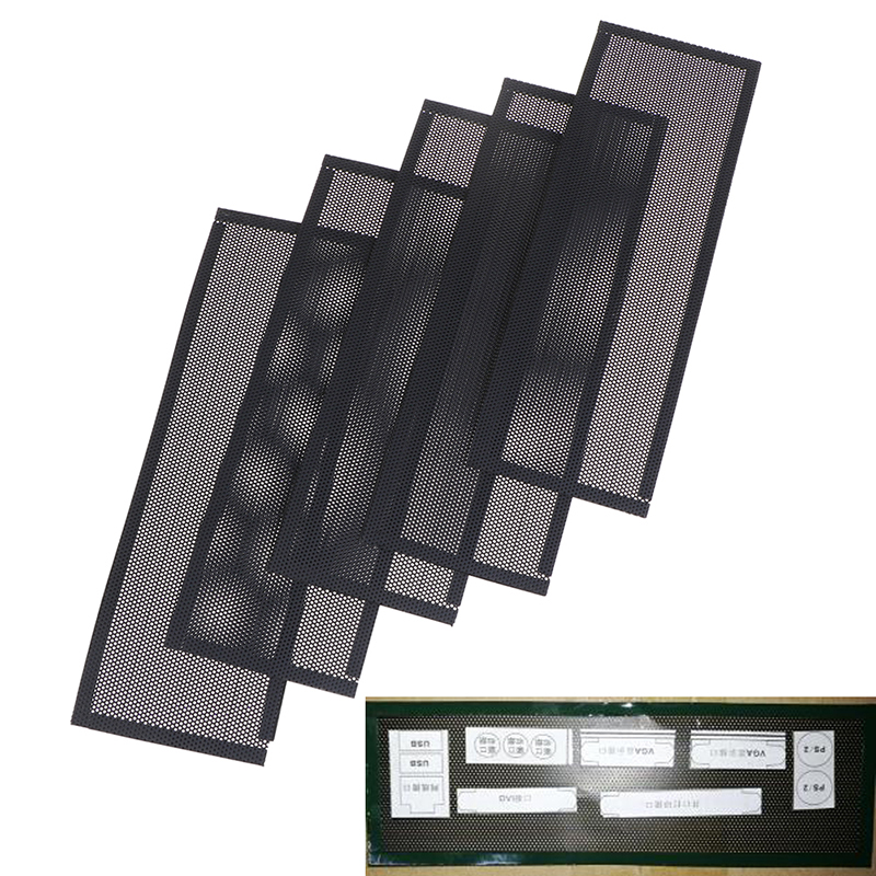 - 5 pezzi di filtro antipolver - Dust Filter Pc recensione e prezzo