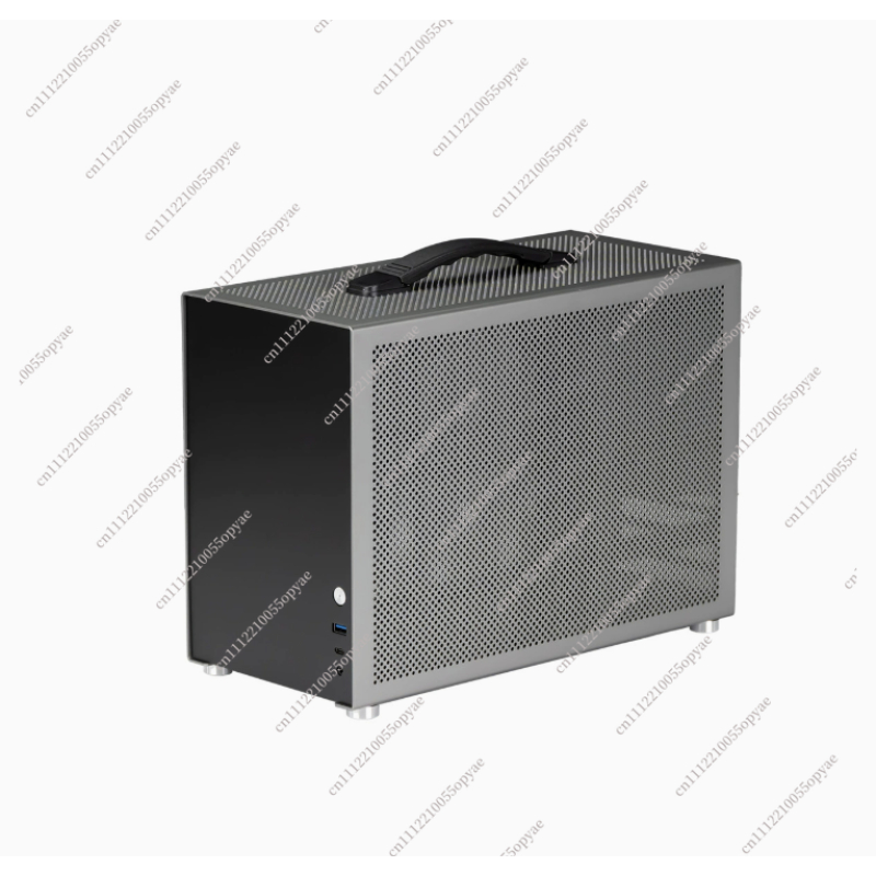Case Mini PC in Alluminio D3 c - Atx Case recensione e prezzo