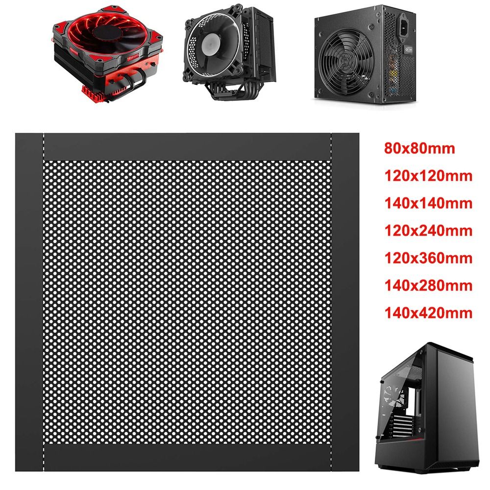 Nuova copertura filtrante anti - Dust Filter Pc recensione e prezzo