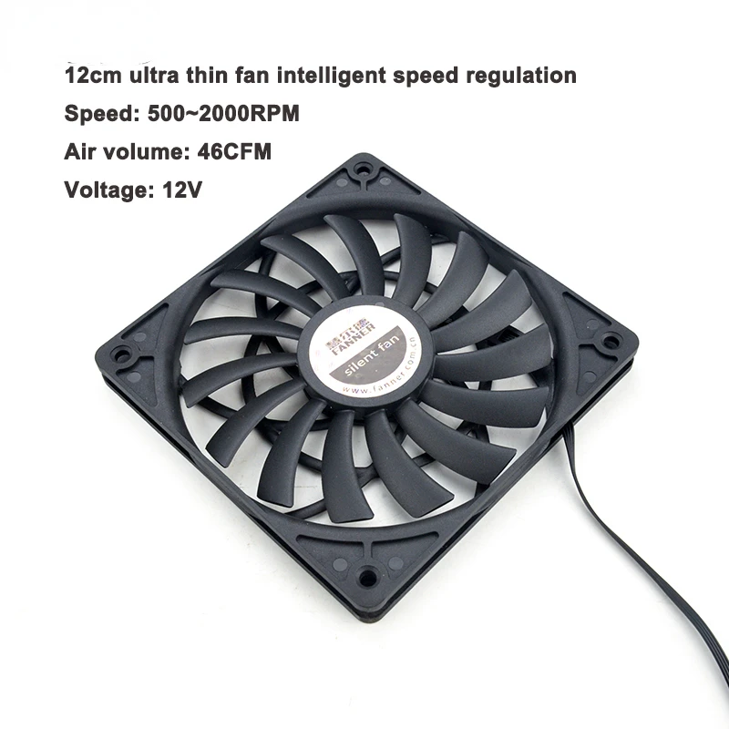 Ventola di raffreddamento ultr - Case Fan Controller recensione e prezzo