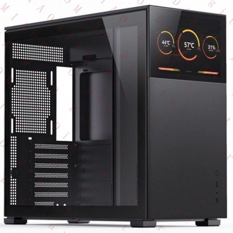 Case ATX TU FOR Jonsbo D41, ve - Atx Case recensione e prezzo