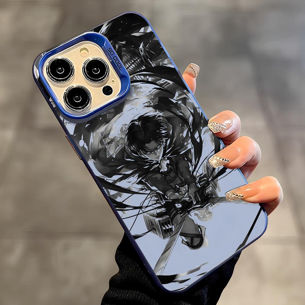 Cover per iPhone A-Attack On T - Matte Pc Case recensione e prezzo