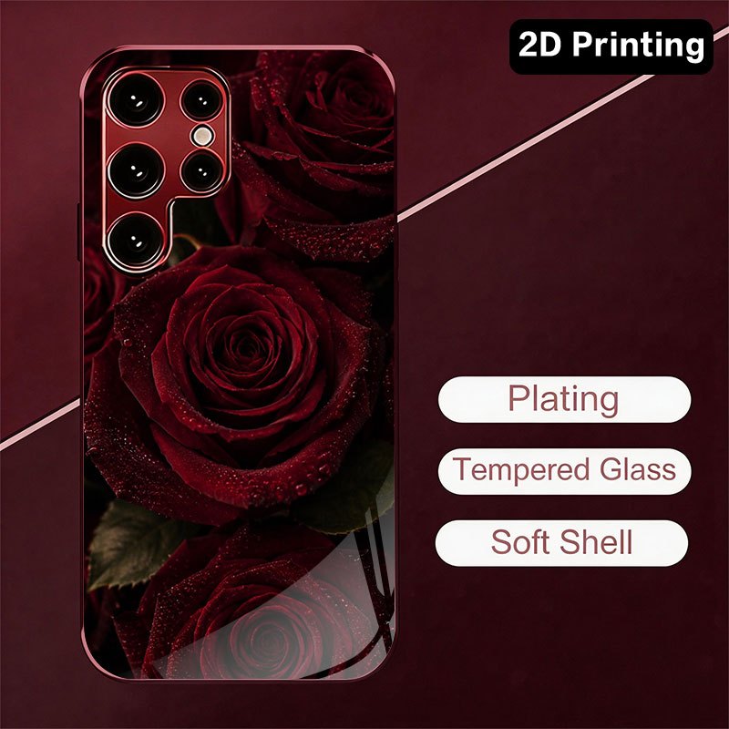 Custodia per telefono in vetro - Computer Case recensione e prezzo