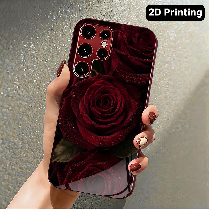 Custodia per telefono in vetro - Computer Case recensione e prezzo