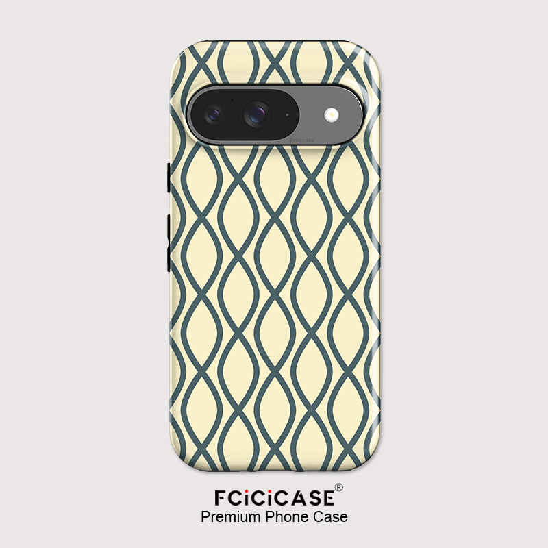 Fcicicase Custodia per telefon - Matte Pc Case recensione e prezzo