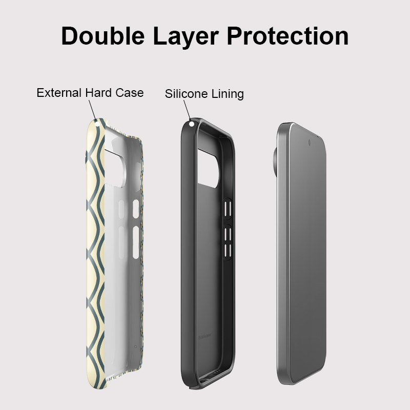 Fcicicase Custodia per telefon - Matte Pc Case recensione e prezzo